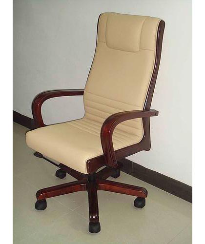 wooden conference  chair