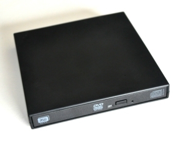 USB Portable DVD Burner