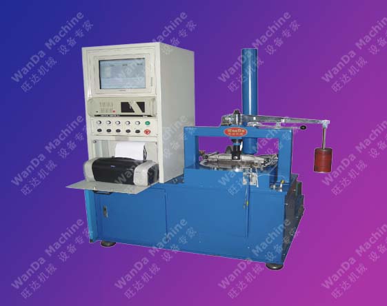 Constant Speed friction Tester