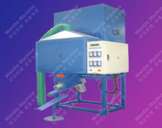 Weighing and Bagging Machine
