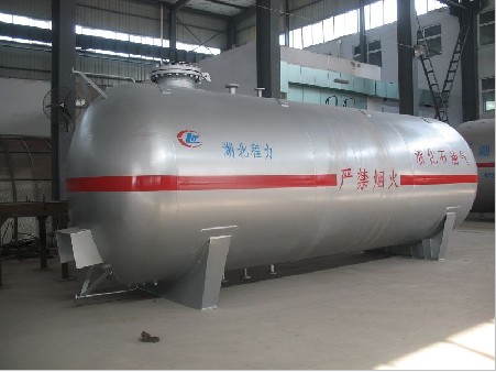 100M3 LPG storage tanker