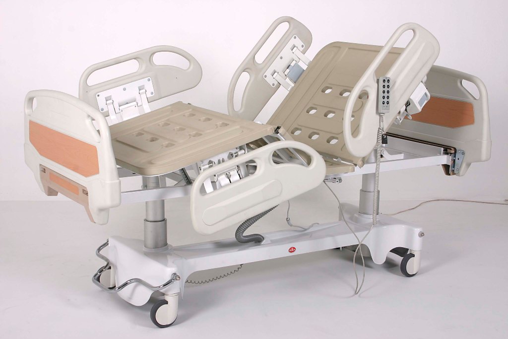 Intensive Care Patient Bed (ICU Bed)