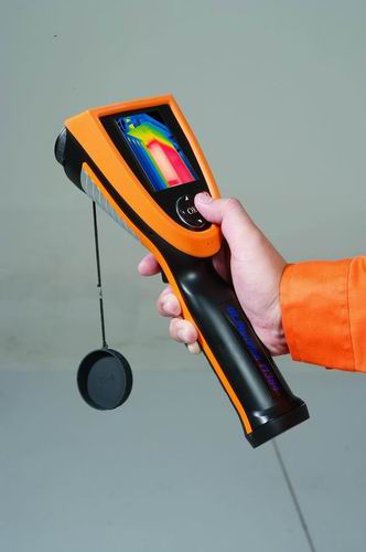 thermal infrared imaging cam