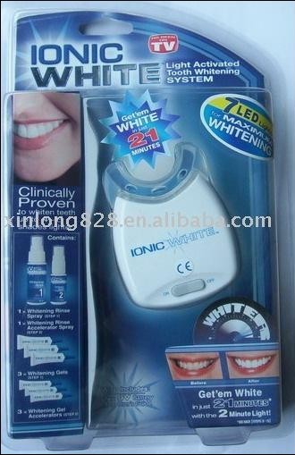 Ionic Teeth Whitening Kit