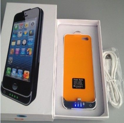 Back Up Battery Charging Case For Iphone