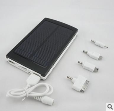 Solar Chargers dual USB 10000 mAh