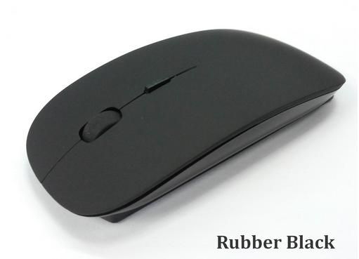 Wireless Mouse for Colorful Matted Style