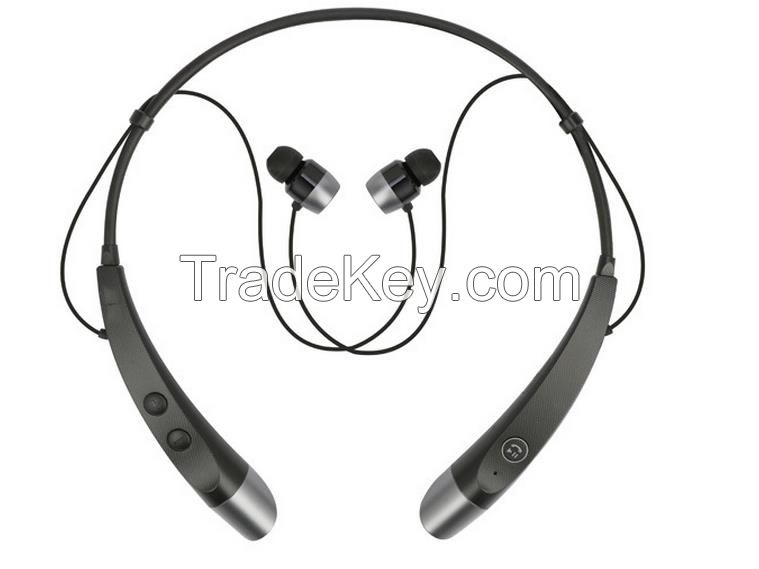 2015 latest design HBS 500 bluetooth headphones