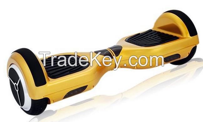 2016 hot sale bluetooth hoverboards/scooters