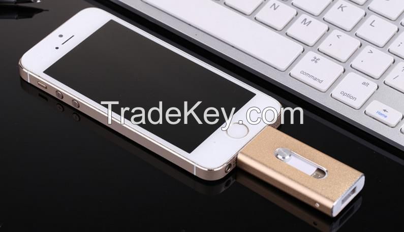 OTG USB flash drives for iphone