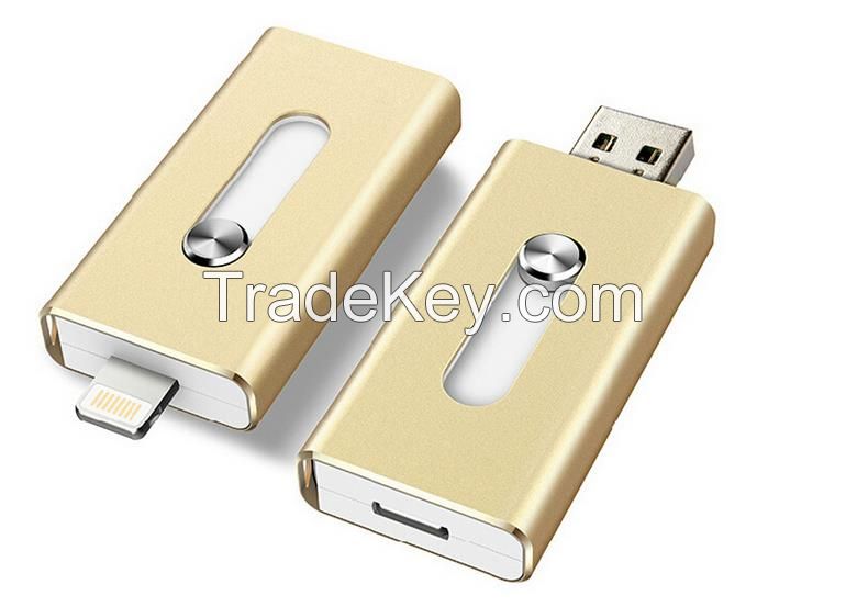 OTG USB flash drives for iphone