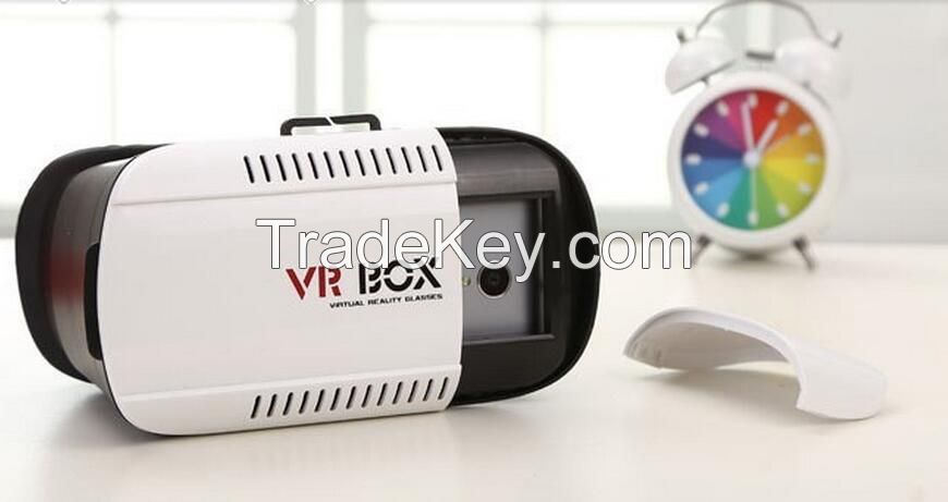 2016 hot products VR BOX 3D glasses
