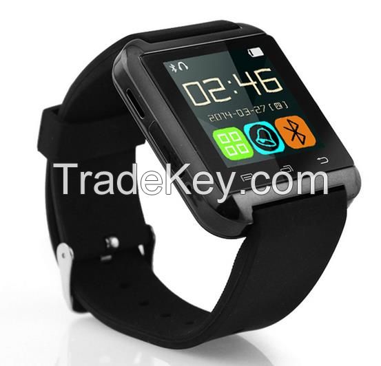 U8 Bluetooth Smart Watch for iphone and Andriod phone