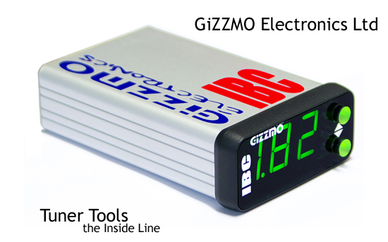 Gizzmo IBC - Intelligent Boost Controller