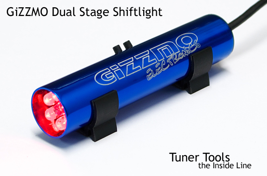 Gizzmo Dual Stage Shift Light