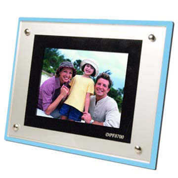 Digital photo frames