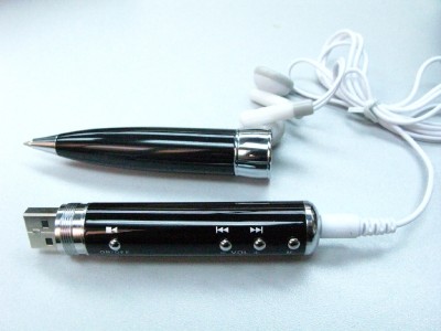 USB Spy Pocket Pen DVR