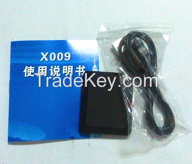 SOS GSM Bug,GPS tracker Gsm Hidden camera sim card camera,Video Recorder,Voice X009+