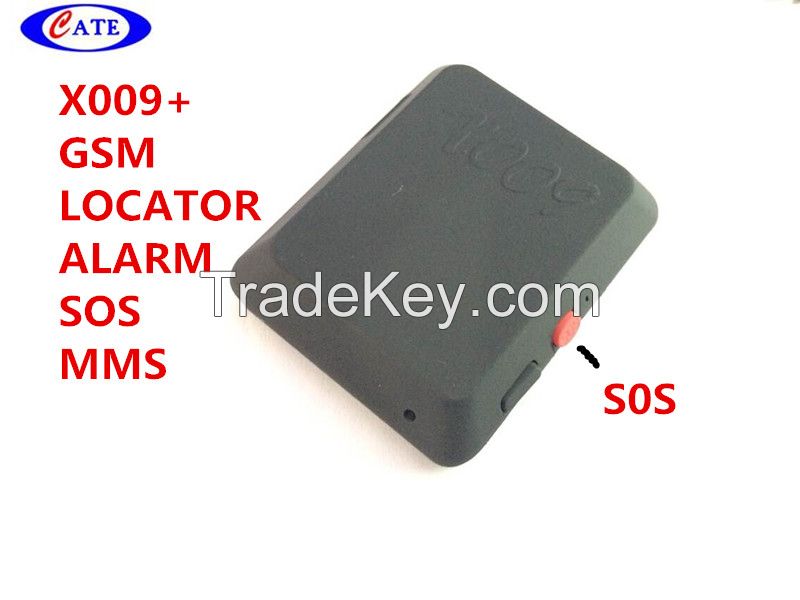 SOS GSM Bug,GPS tracker Gsm Hidden camera sim card camera,Video Recorder,Voice X009+  