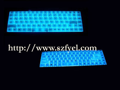 EL Lighting Keyboard