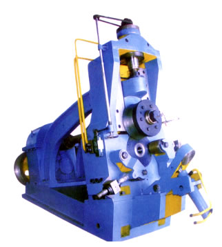 ring rolling machine