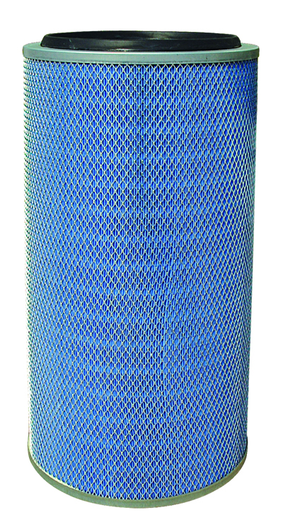 Spun Bonded Polyester Air Filter Cartridge with Imported Media