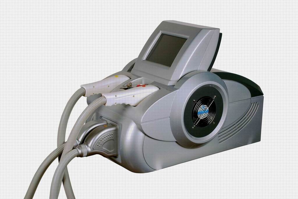 E-light(ipl+rf) Beauty Machine