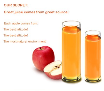 Apple Juice Concentrate