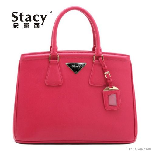 Wholesale - Factory Outlet Good Quality For Ladies Leather Handbag S10
