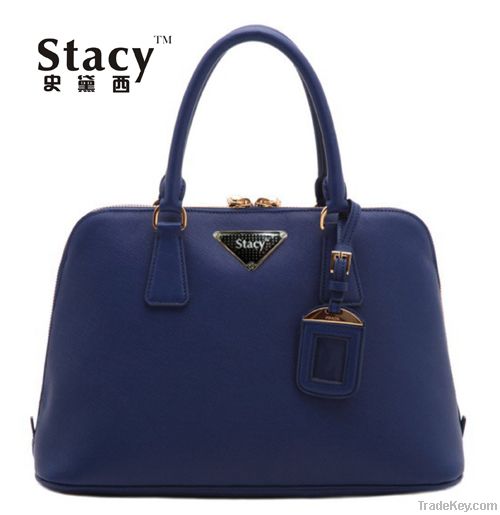 Wholesale - Factory Outlet Good Quality Leather Handbag S1008