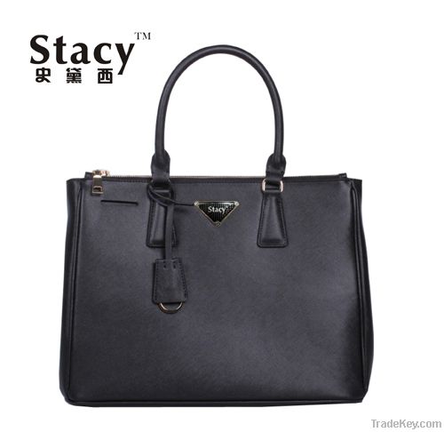 Wholesale - Factory Outlet Good Quality Leather Handbag S1012
