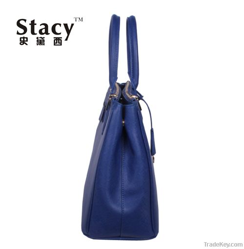 Wholesale - Factory Outlet Good Quality Leather Handbag S1012