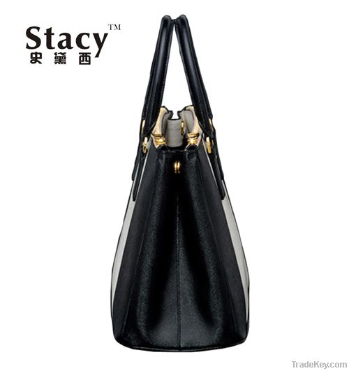 Wholesale - Factory Outlet Good Quality Stacy Leather Handbag S1007