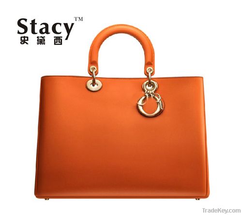 Wholesale - Factory Outlet Good Quality Leather Handbag S1016