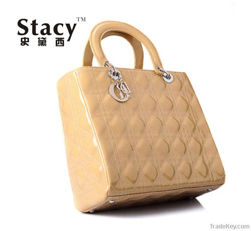 Wholesale - Factory Outlet Good Quality Leather Handbag S1018