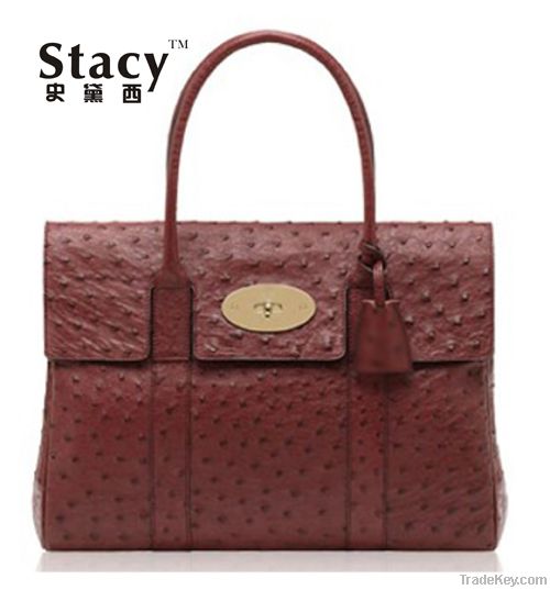 Wholesale - Factory Outlet Good Quality Leather Handbag S1022