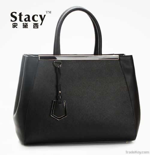 Wholesale - Factory Outlet Good Quality Leather Handbag S1020B