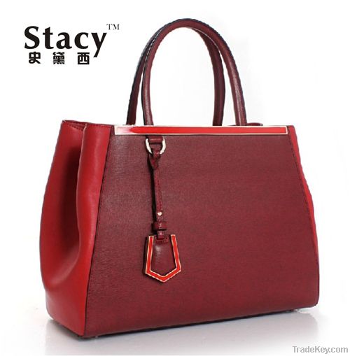 Wholesale - Factory Outlet Good Quality Leather Handbag S1020B