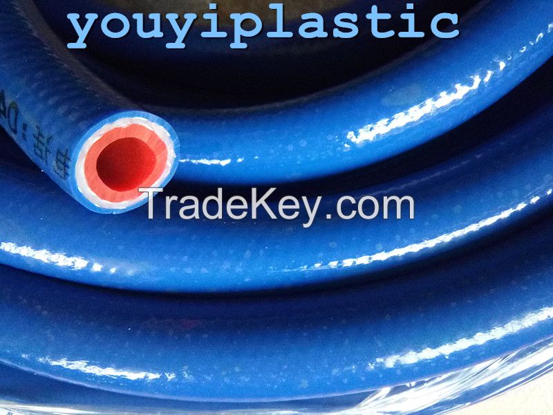 pvc gas hose,cng hose , natural LPG GAS hose