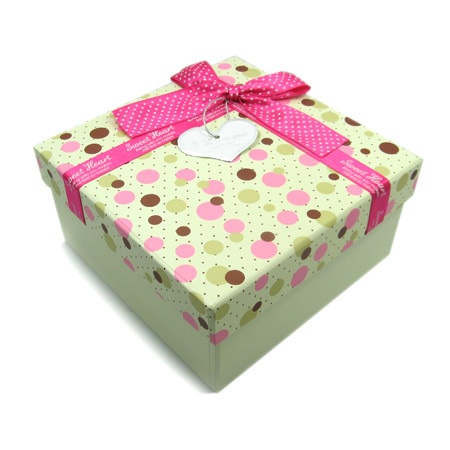 Gift  Box(For gift, chocolate, wedding, festival, etc.)