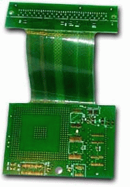 Flex-rigid Printed Circuit Board