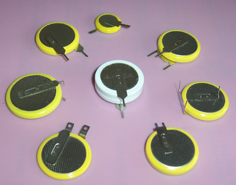 Coin cell battery  CR2032
