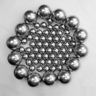 Precision Steel Ball