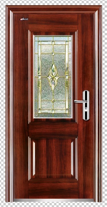 Steel door (Glass door)