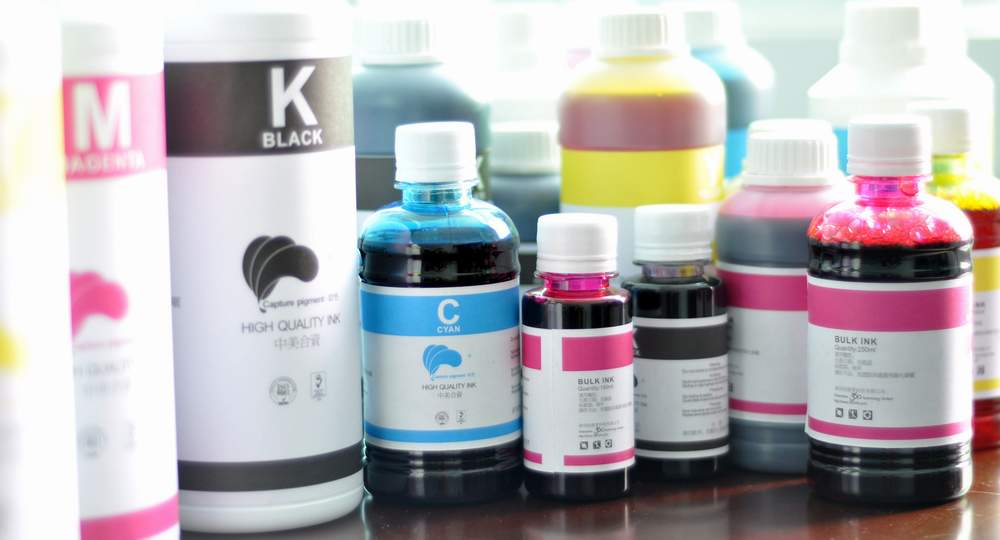 Inkjet Desktop Printer Ink for HP