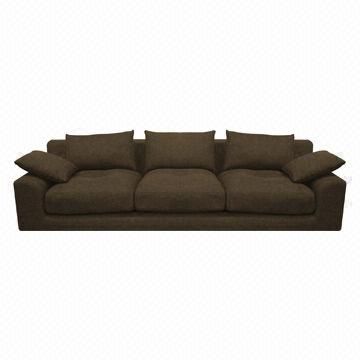 Fabric Corner Sofa Set, Various Colors Available