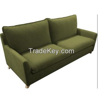 Fabric Corner Sofa Set, Various Colors Available