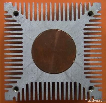 Aluminum heatsinks for Dell