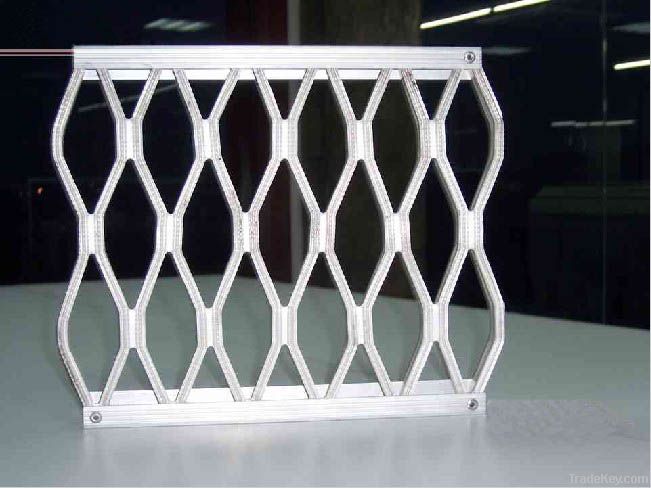 Folding Aluminium Fence for Outdoor