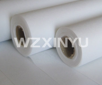 nonwoven interlining fabric